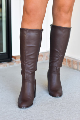 Wake Boot - Brown