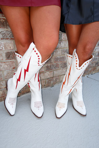 The Magnolia Boot