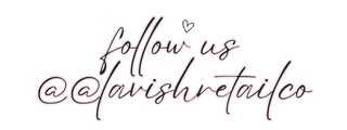Lavish Retail + Co | Follow Us