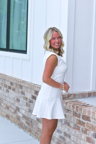 White Bow Mini