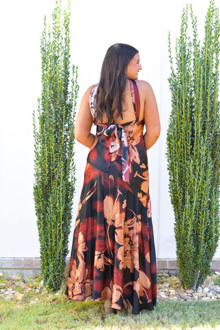 Scarlet Maxi