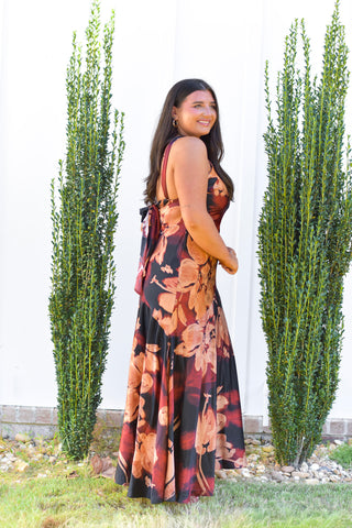Scarlet Maxi