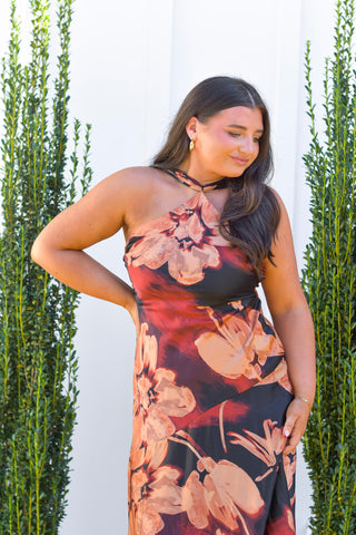 Scarlet Maxi