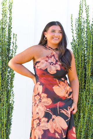 Scarlet Maxi