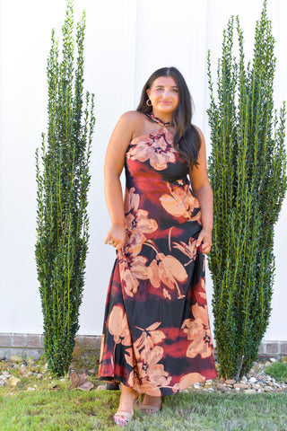 Scarlet Maxi