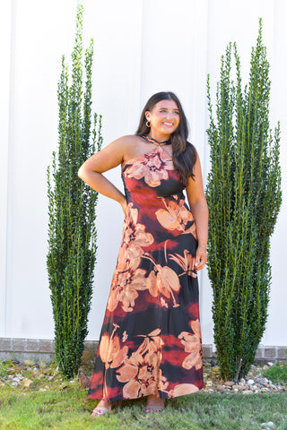 Scarlet Maxi