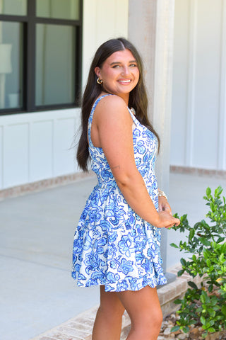 Delos Petals Romper
