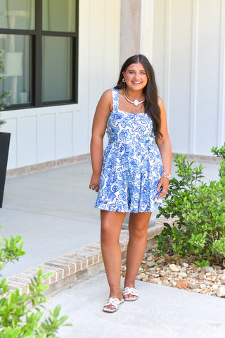 Delos Petals Romper