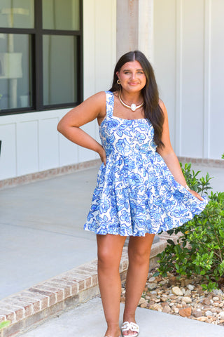 Delos Petals Romper