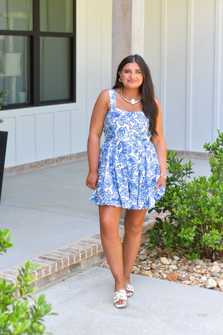 Delos Petals Romper