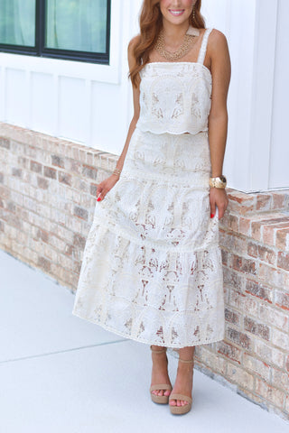 Ariel Skirt Set