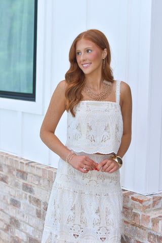 Ariel Skirt Set