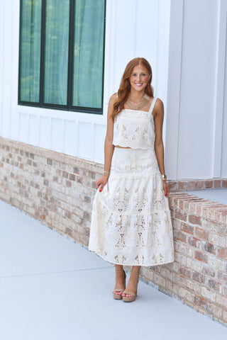 Ariel Skirt Set