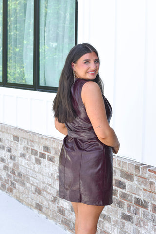 Julian Faux Dress