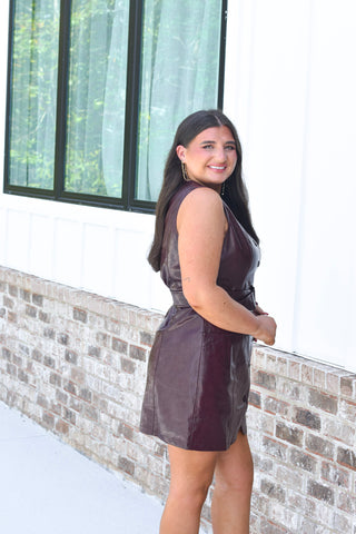 Julian Faux Dress