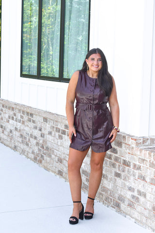 Julian Faux Dress