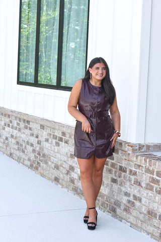 Julian Faux Dress