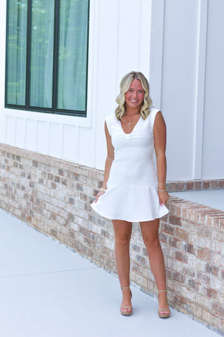 White Bow Mini