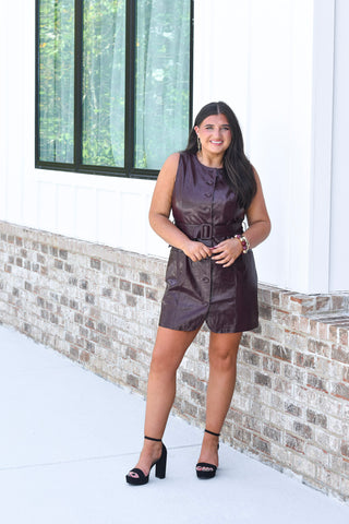 Julian Faux Dress