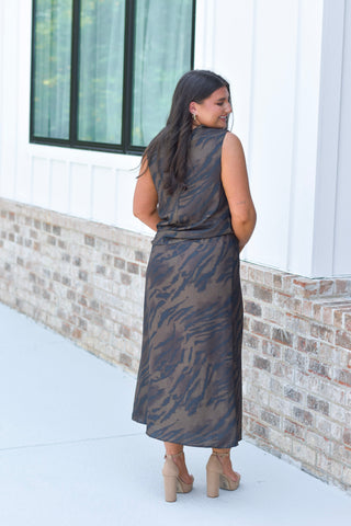 Tiger Midi Set