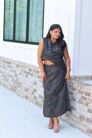 Tiger Midi Set