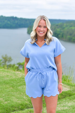 Dusty Blue Set