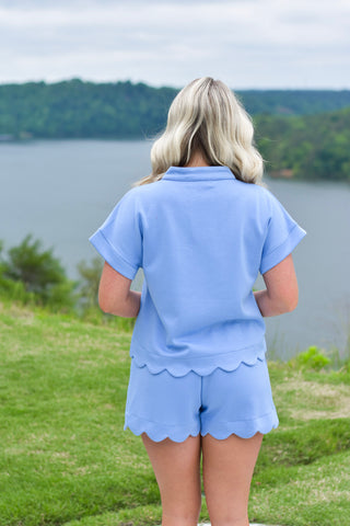 Dusty Blue Set