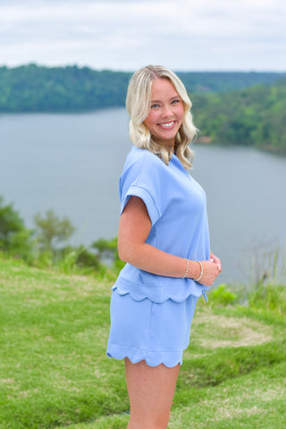 Dusty Blue Set