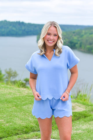 Dusty Blue Set
