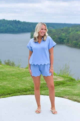 Dusty Blue Set