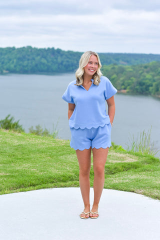 Dusty Blue Set