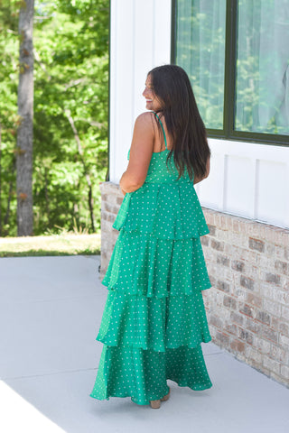 Kelly Polka Maxi