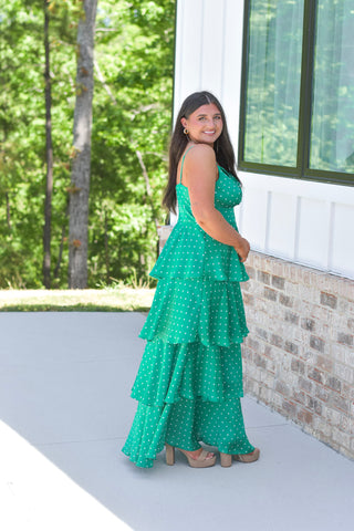 Kelly Polka Maxi