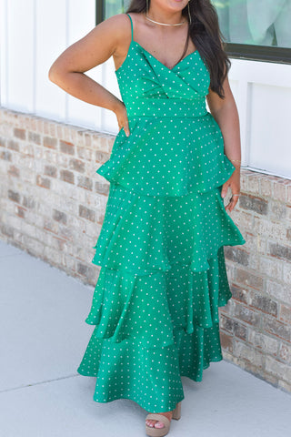 Kelly Polka Maxi