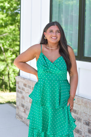 Kelly Polka Maxi