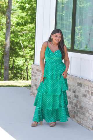 Kelly Polka Maxi