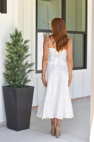 Jolene Eyelet Set