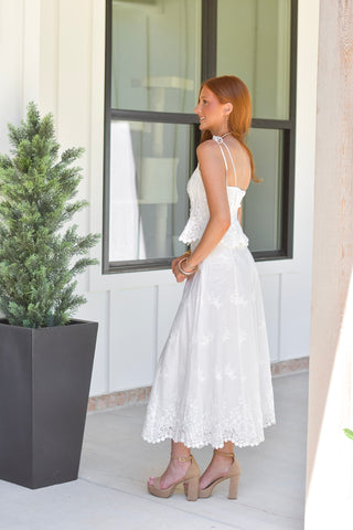 Jolene Eyelet Set