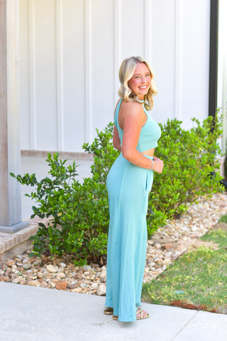 Aqua Lounge Set