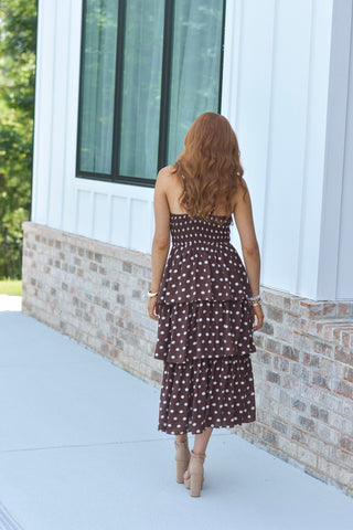 Chestnut Moon Maxi