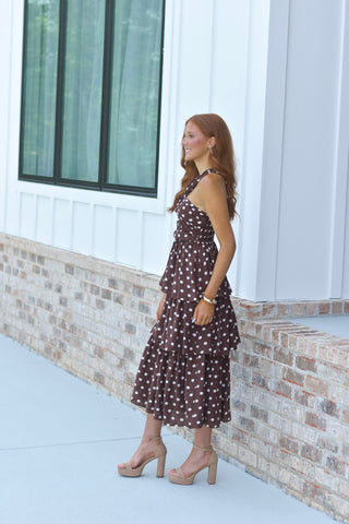 Chestnut Moon Maxi