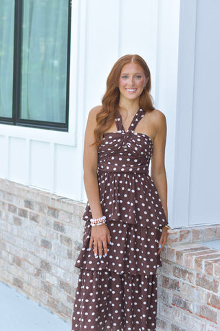 Chestnut Moon Maxi