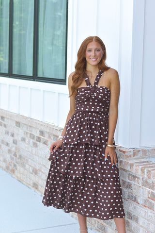 Chestnut Moon Maxi