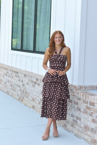 Chestnut Moon Maxi