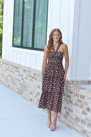 Chestnut Moon Maxi