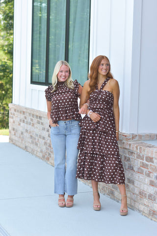 Chestnut Moon Maxi