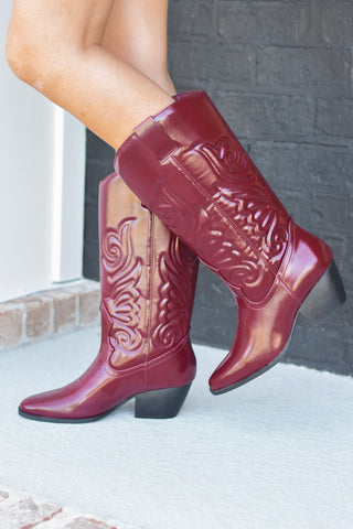 Paxton Boot