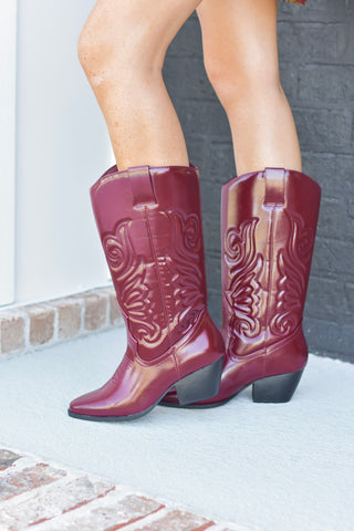 Paxton Boot