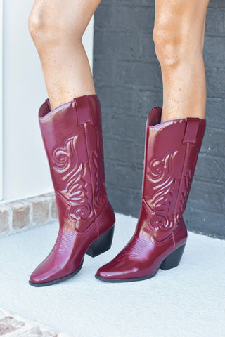 Paxton Boot