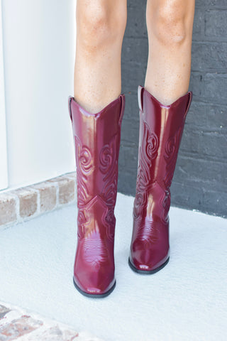 Paxton Boot